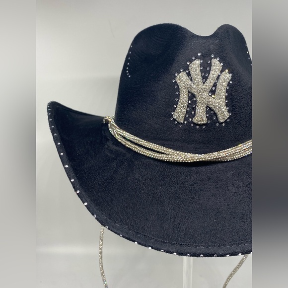 “Rhinestone Cowgirl” by The Chapeauholic